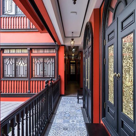 De Phanakron Boutique Hotel Bangkok Eksteriør bilde