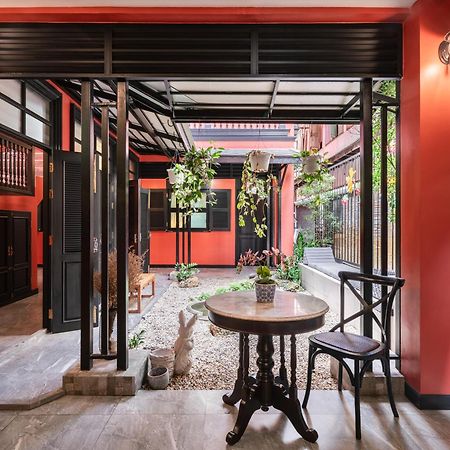 De Phanakron Boutique Hotel Bangkok Eksteriør bilde
