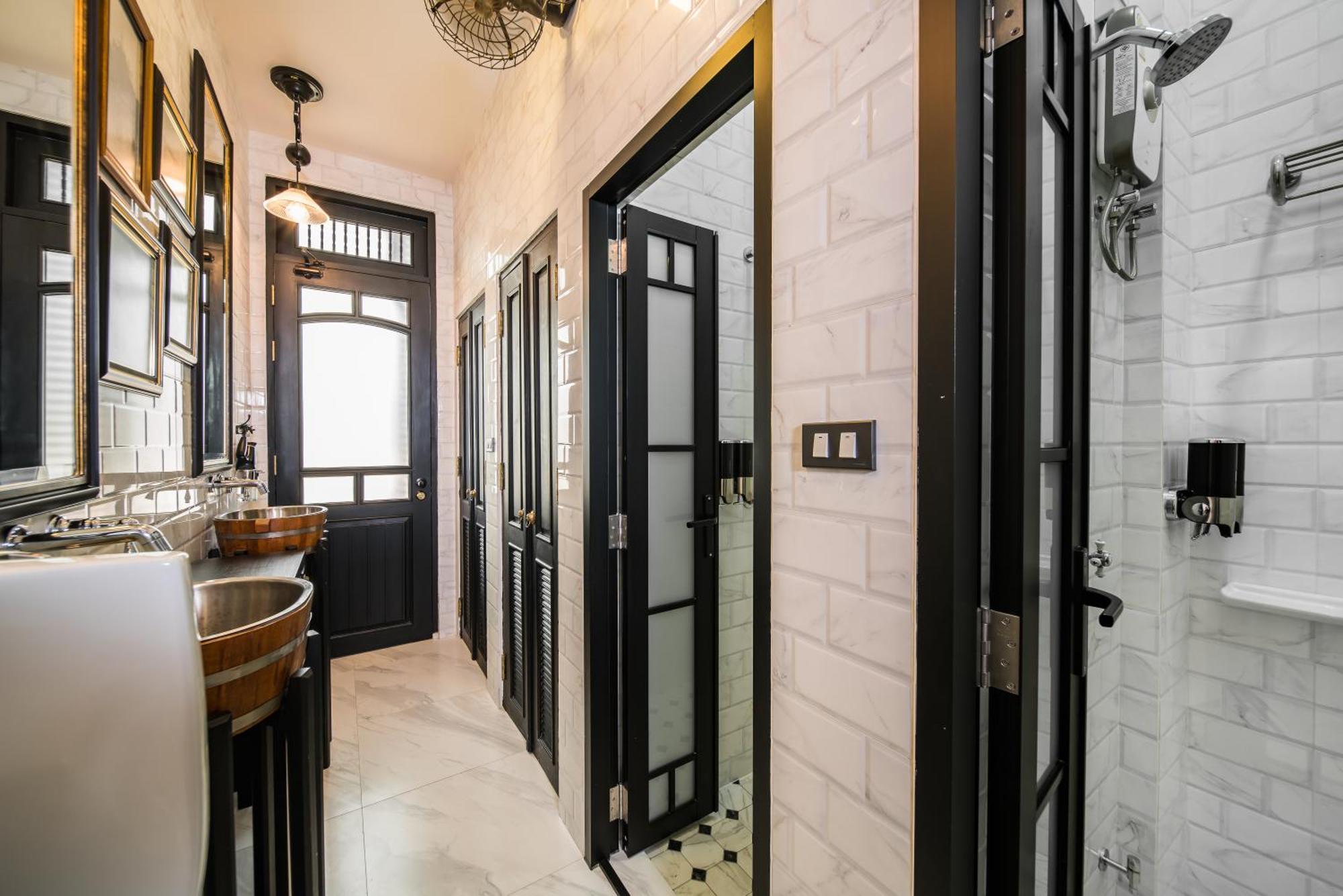 De Phanakron Boutique Hotel Bangkok Eksteriør bilde