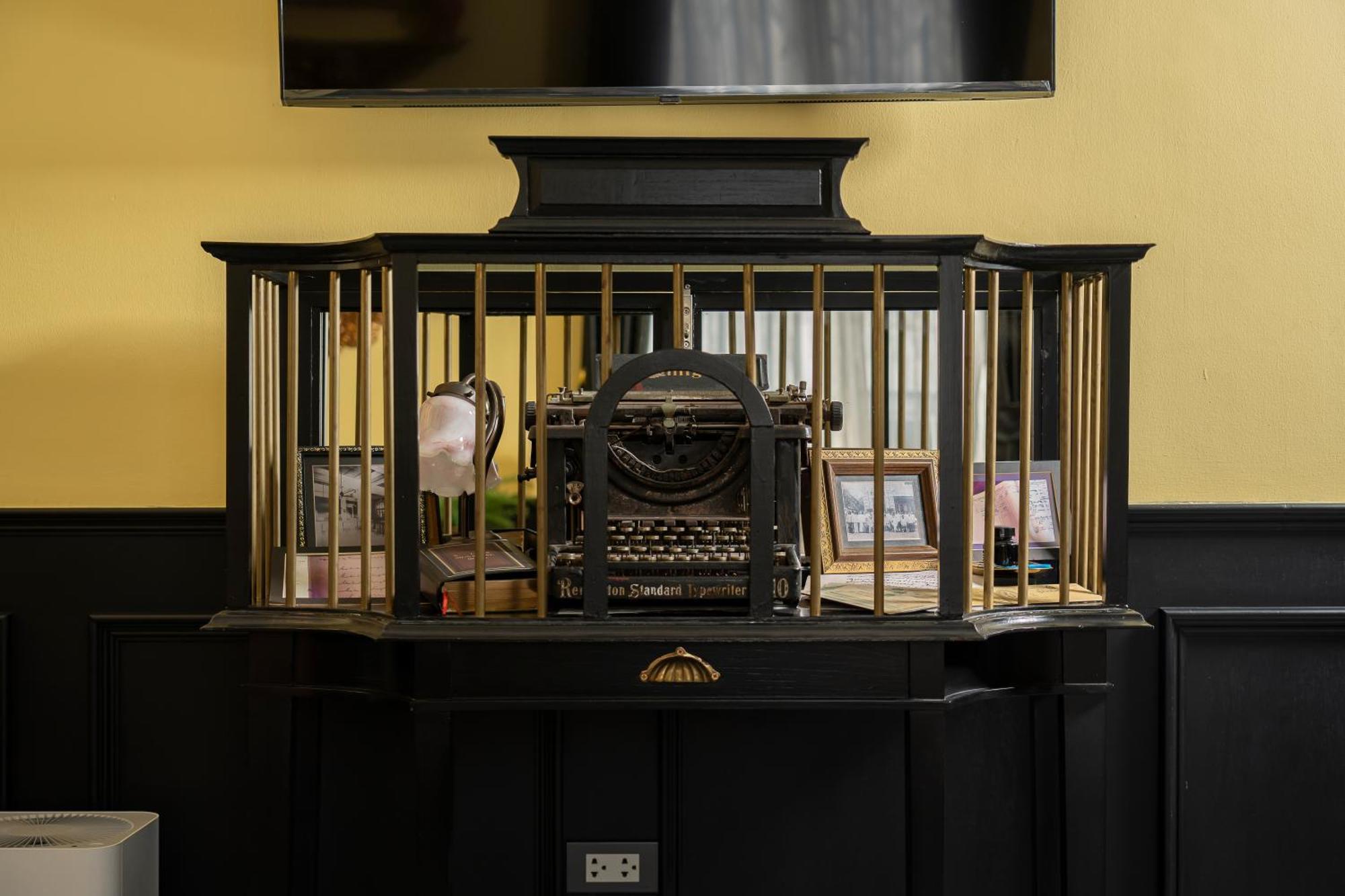De Phanakron Boutique Hotel Bangkok Eksteriør bilde