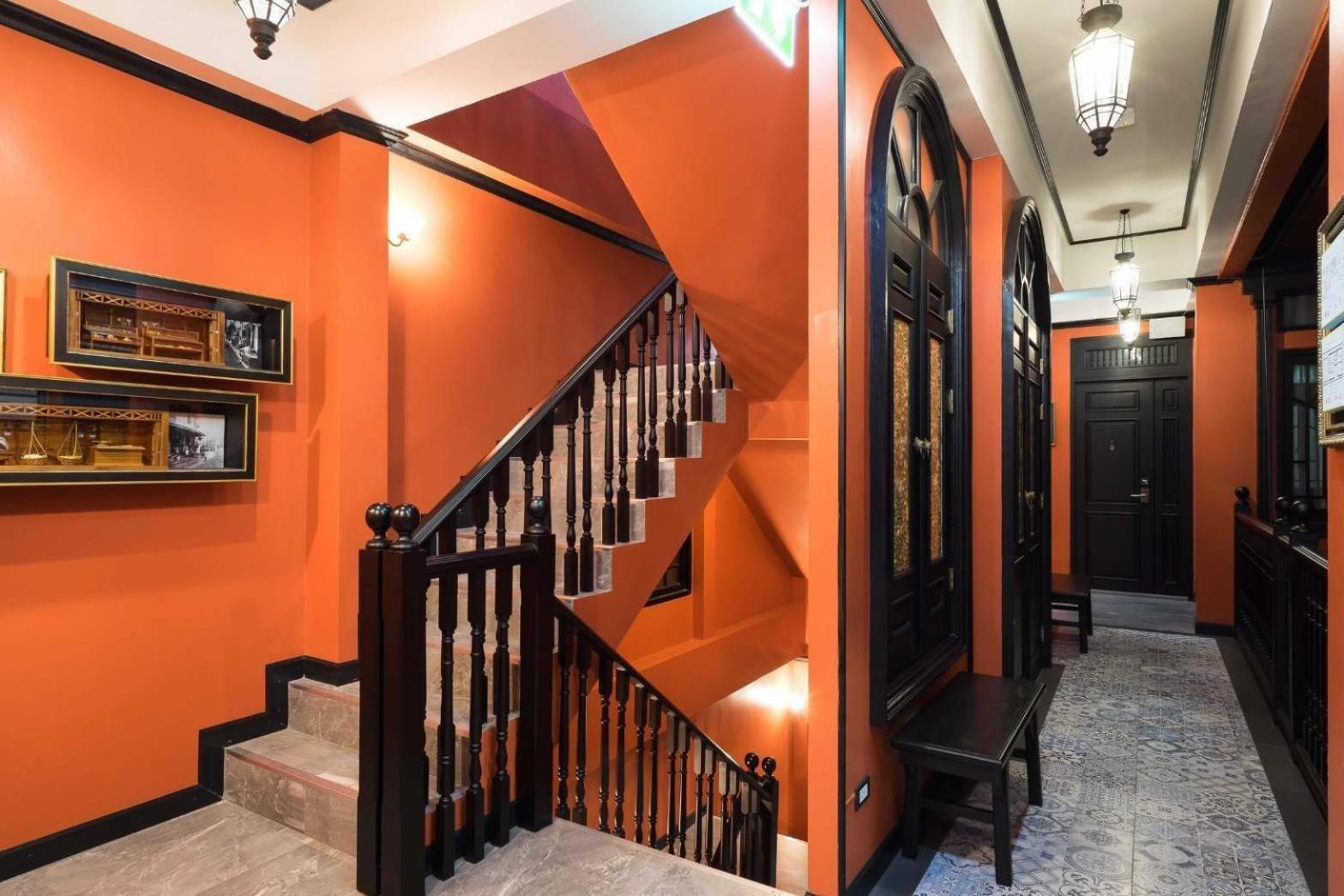 De Phanakron Boutique Hotel Bangkok Eksteriør bilde