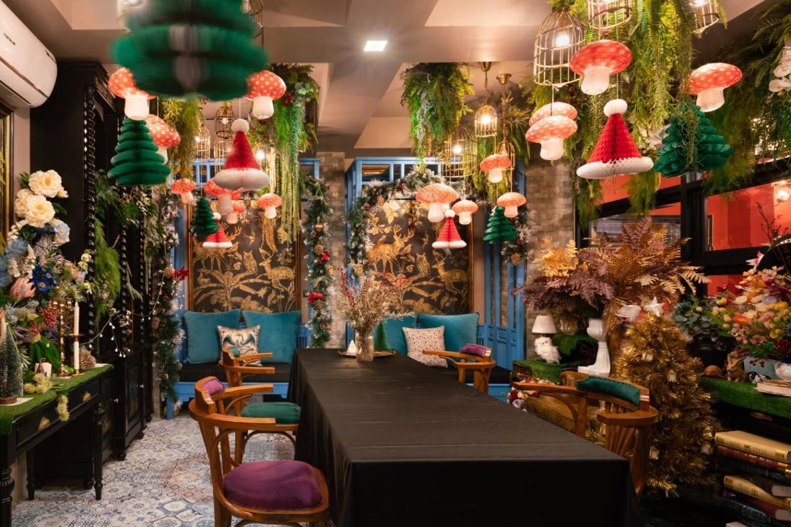 De Phanakron Boutique Hotel Bangkok Eksteriør bilde