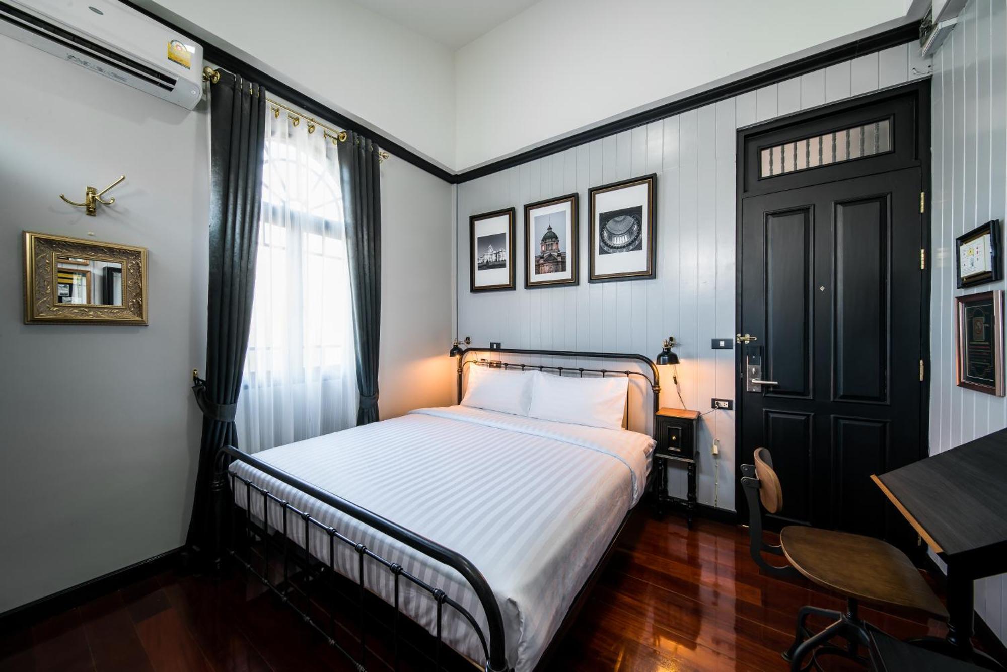 De Phanakron Boutique Hotel Bangkok Eksteriør bilde