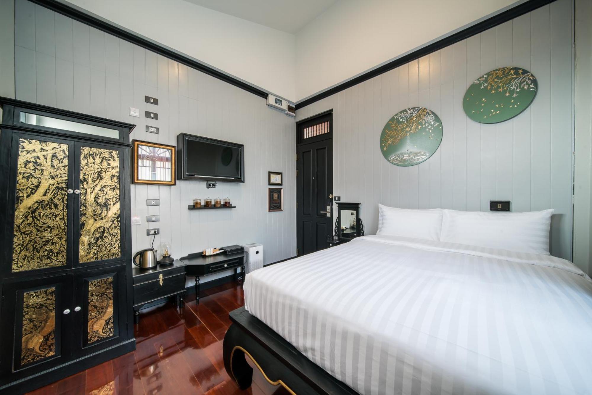 De Phanakron Boutique Hotel Bangkok Eksteriør bilde