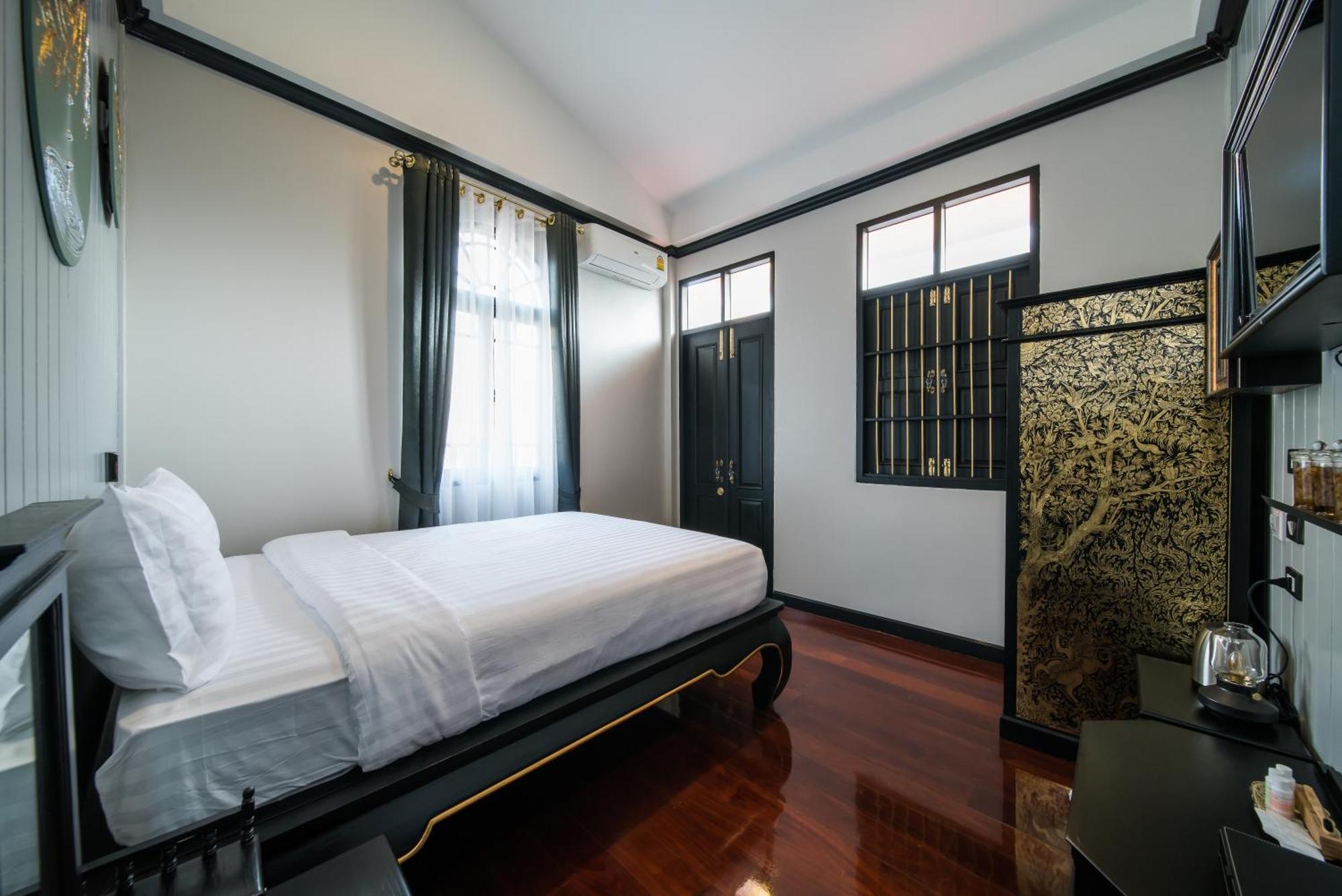 De Phanakron Boutique Hotel Bangkok Eksteriør bilde