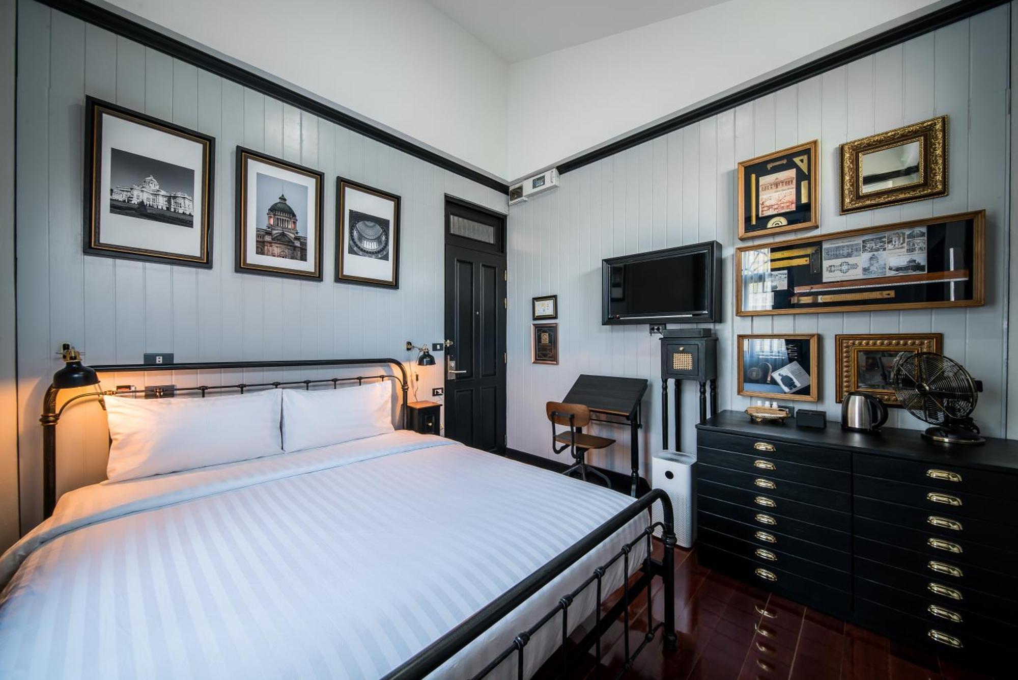 De Phanakron Boutique Hotel Bangkok Eksteriør bilde