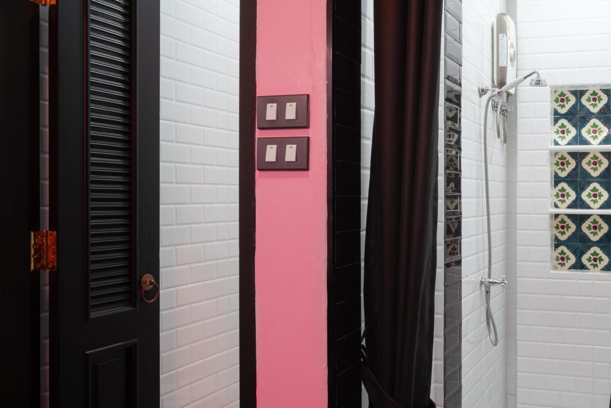 De Phanakron Boutique Hotel Bangkok Eksteriør bilde