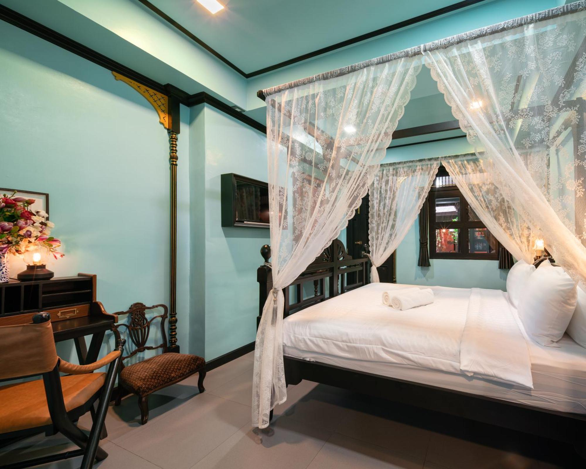 De Phanakron Boutique Hotel Bangkok Eksteriør bilde