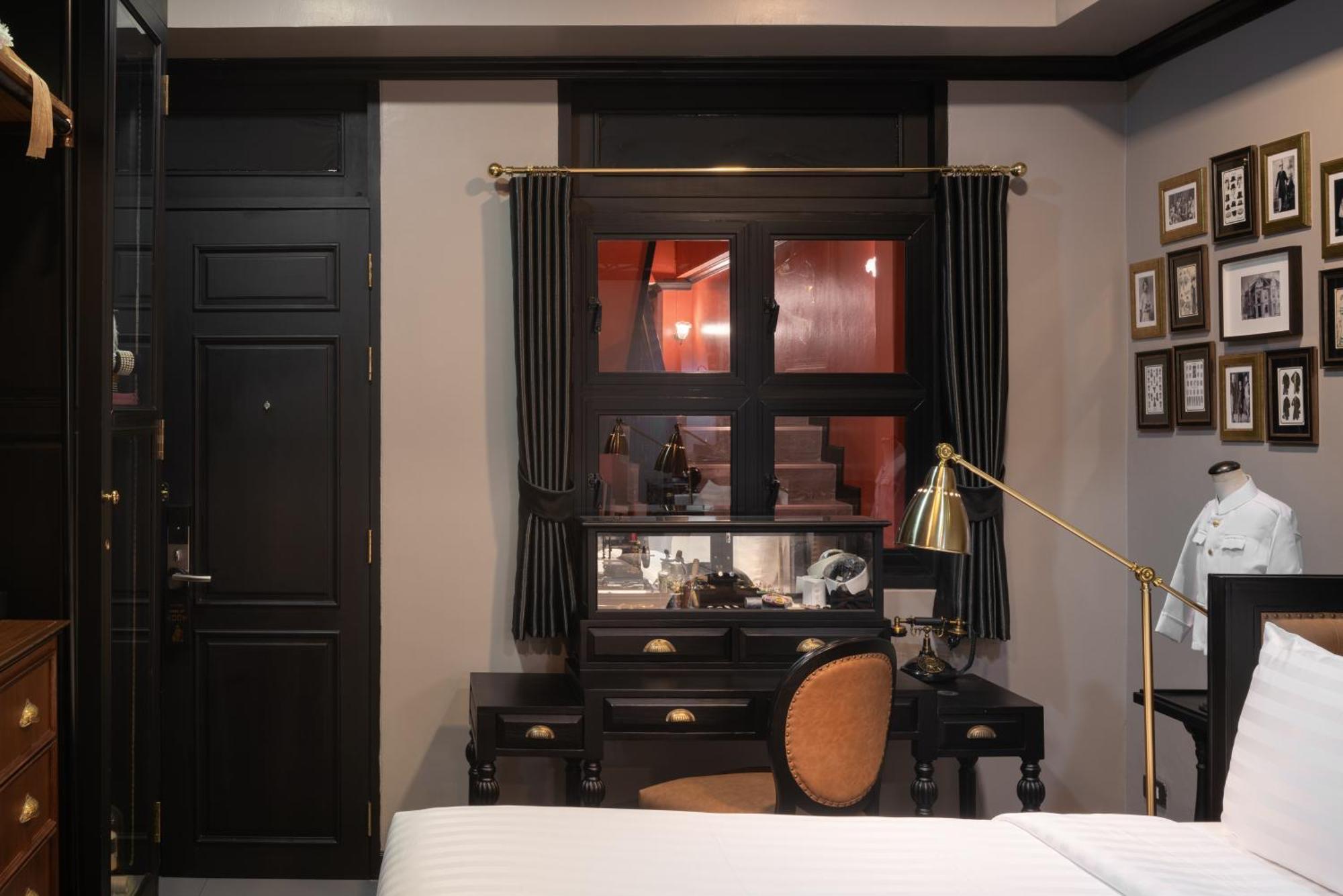 De Phanakron Boutique Hotel Bangkok Eksteriør bilde