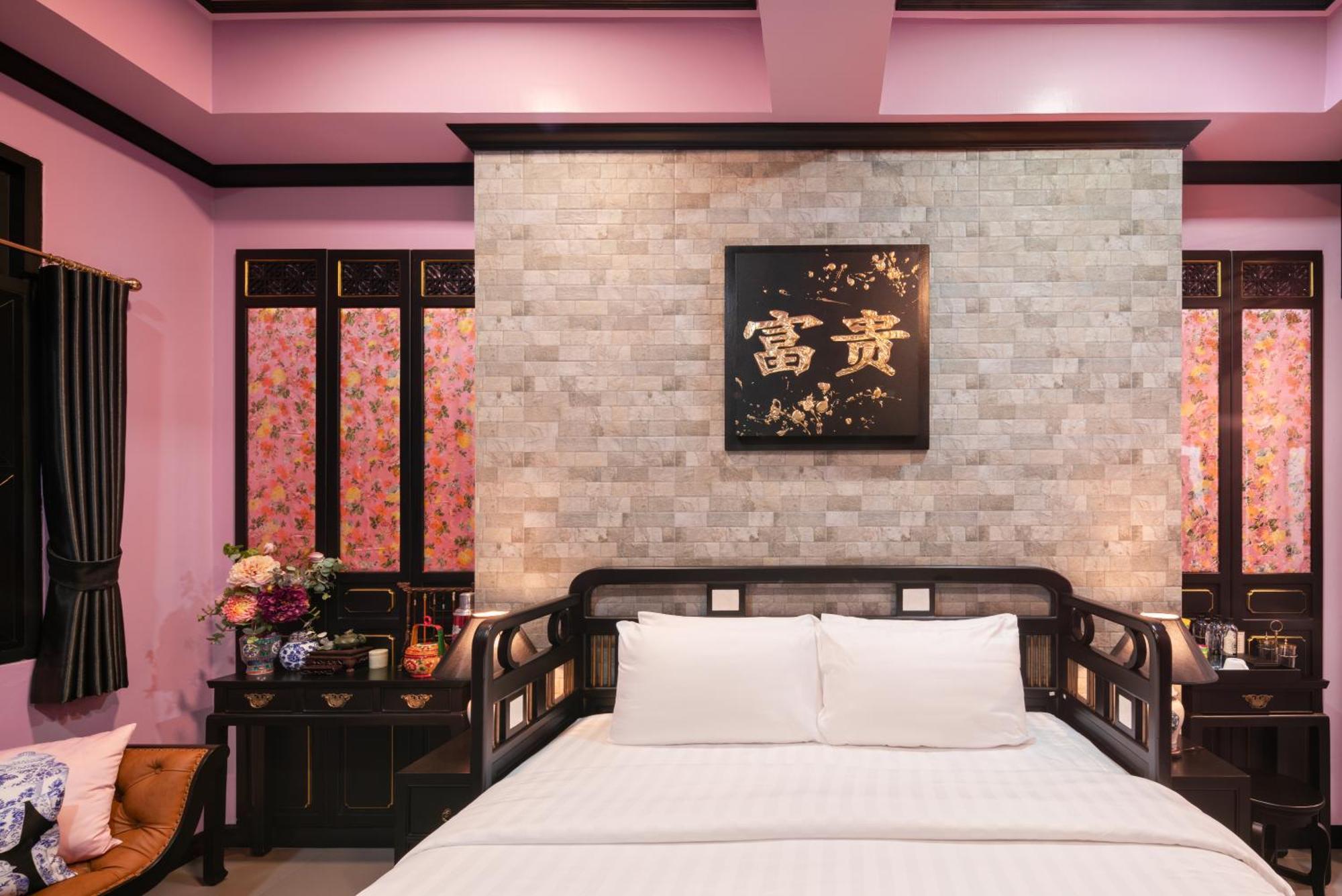 De Phanakron Boutique Hotel Bangkok Eksteriør bilde