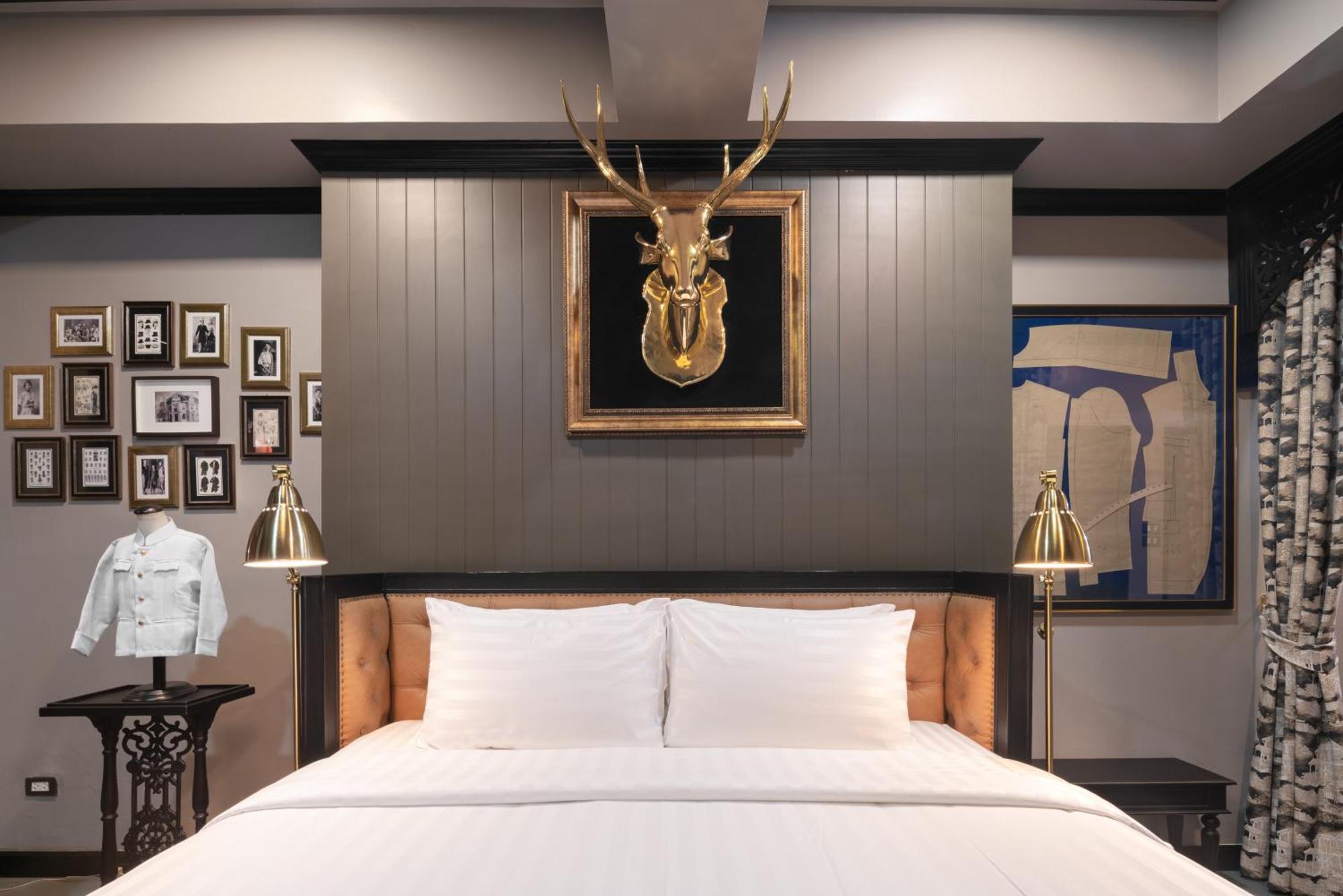 De Phanakron Boutique Hotel Bangkok Eksteriør bilde