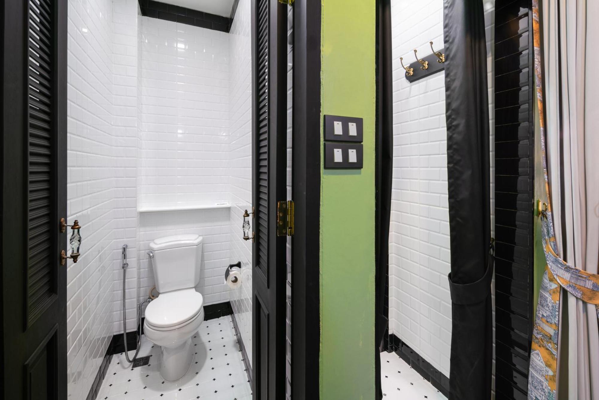 De Phanakron Boutique Hotel Bangkok Eksteriør bilde
