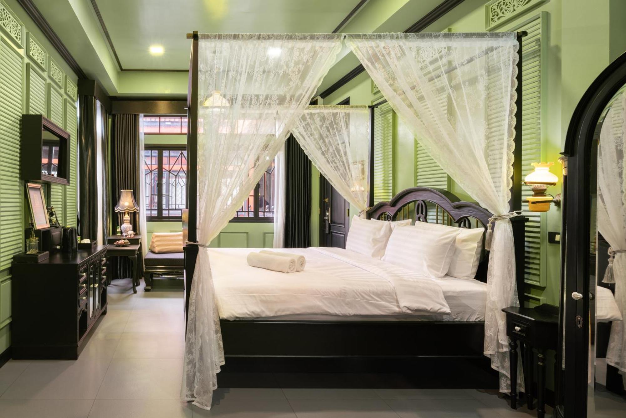 De Phanakron Boutique Hotel Bangkok Eksteriør bilde