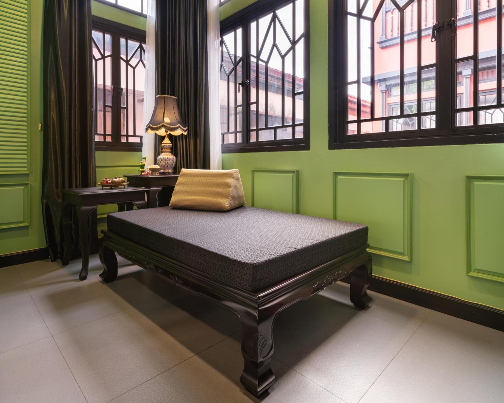 De Phanakron Boutique Hotel Bangkok Eksteriør bilde