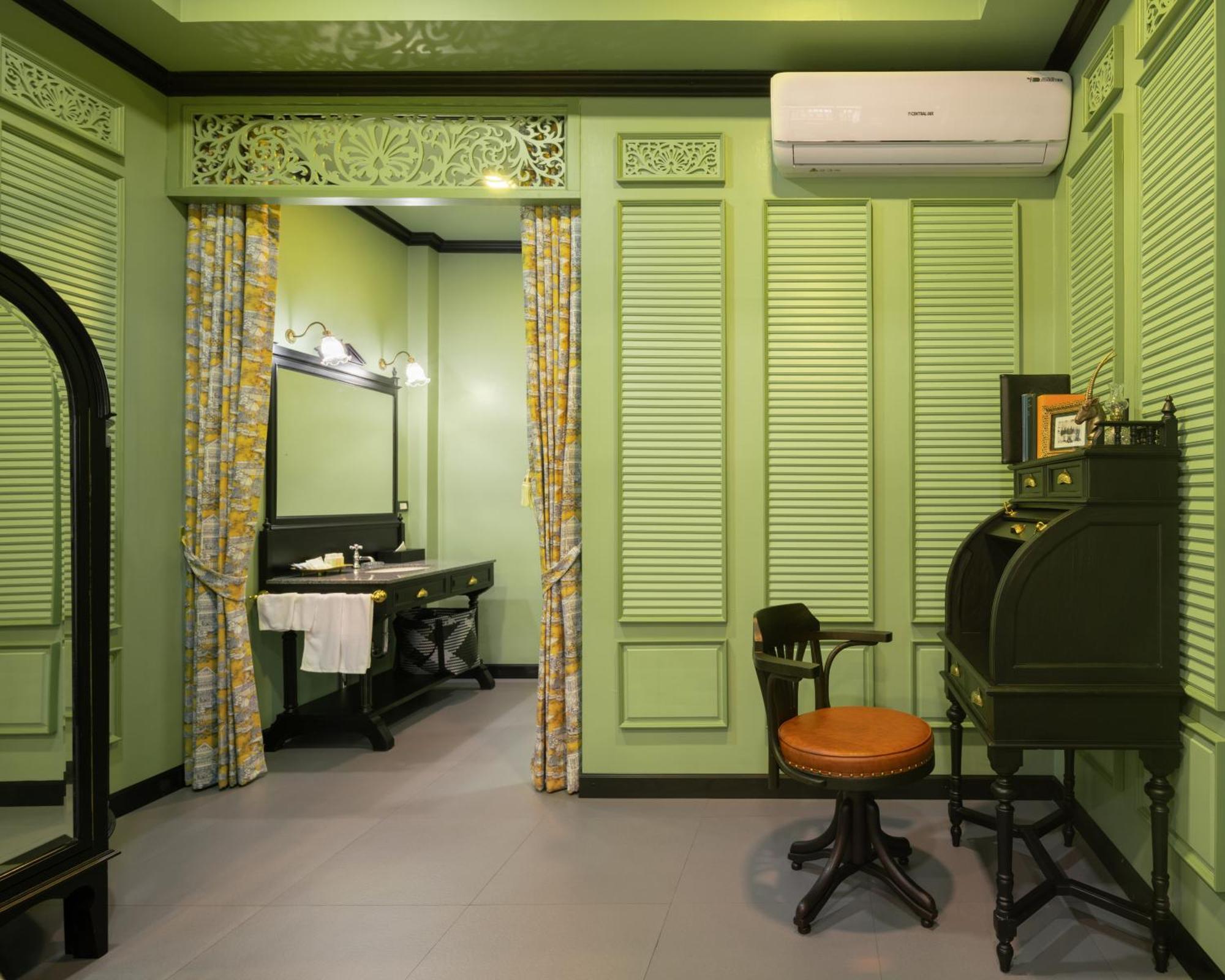 De Phanakron Boutique Hotel Bangkok Eksteriør bilde
