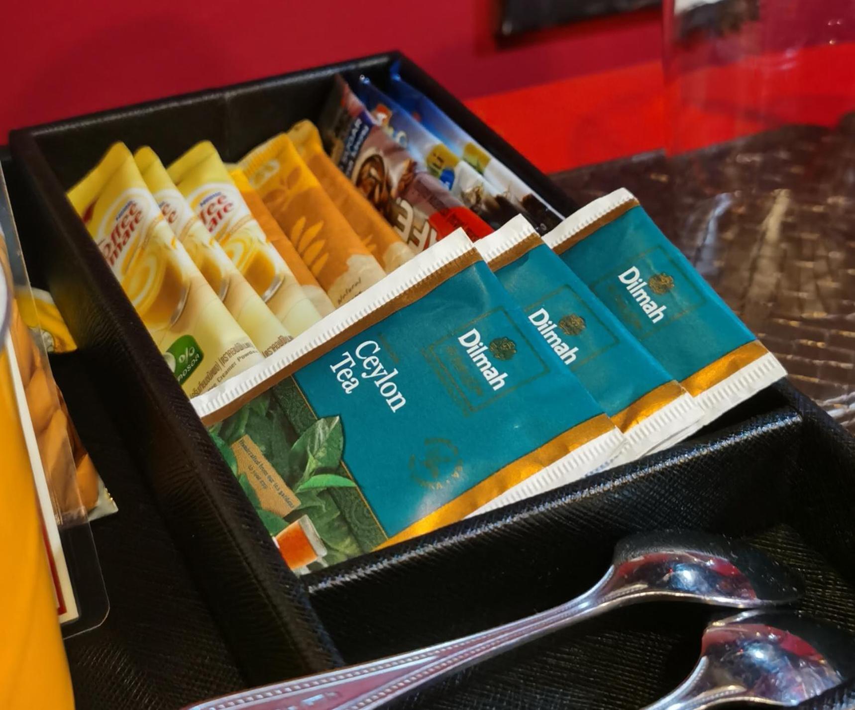 De Phanakron Boutique Hotel Bangkok Eksteriør bilde