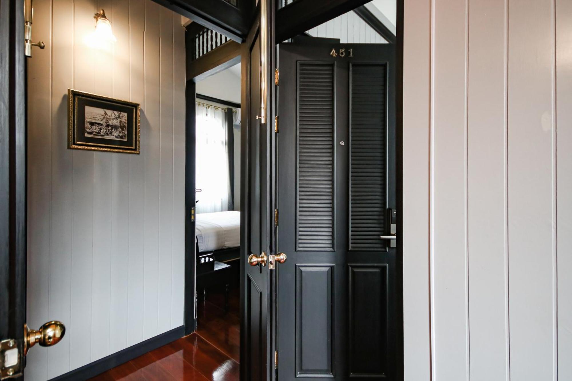 De Phanakron Boutique Hotel Bangkok Eksteriør bilde