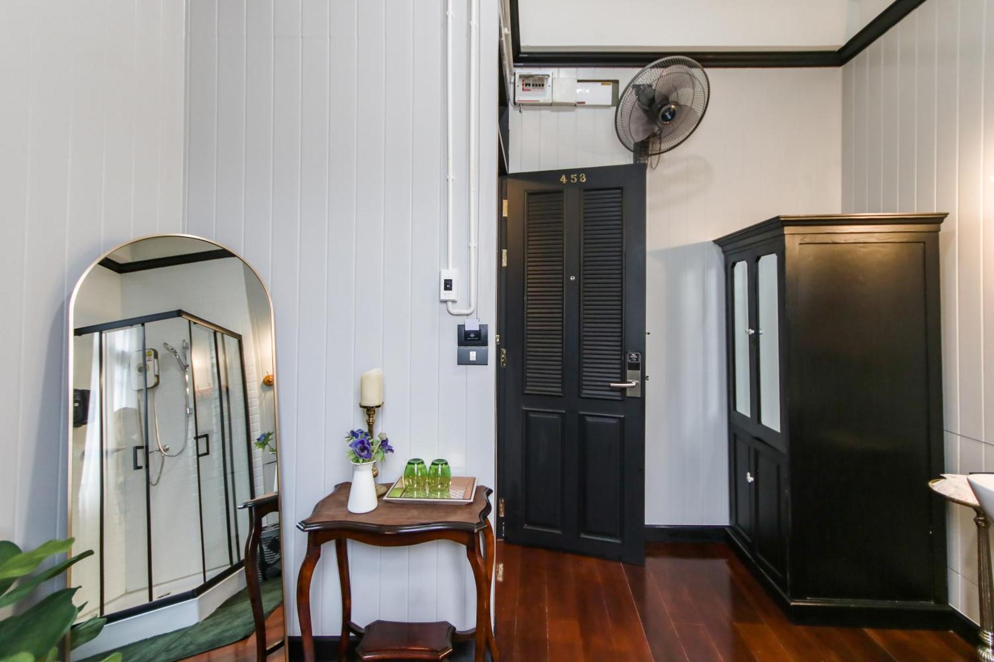 De Phanakron Boutique Hotel Bangkok Eksteriør bilde