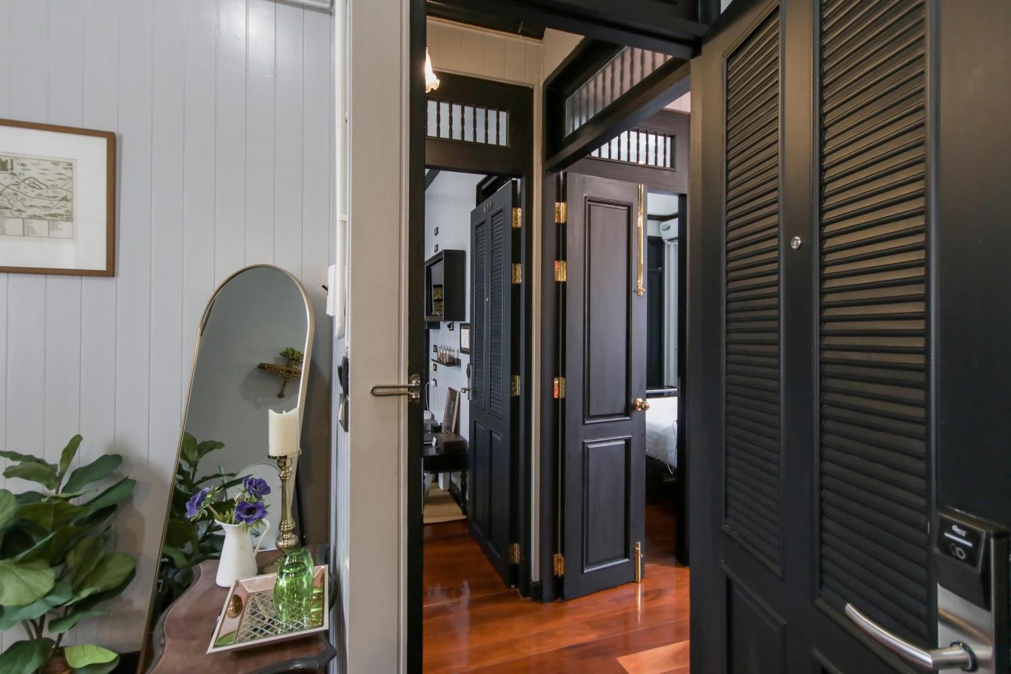 De Phanakron Boutique Hotel Bangkok Eksteriør bilde