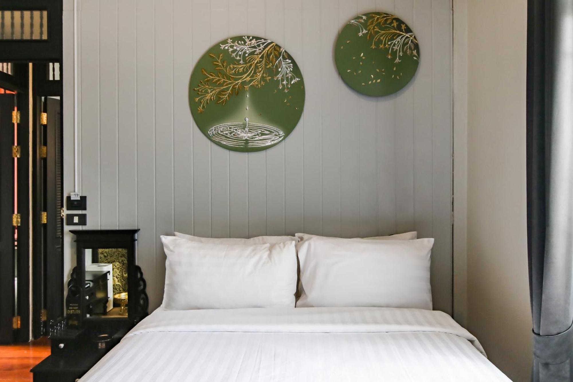 De Phanakron Boutique Hotel Bangkok Eksteriør bilde