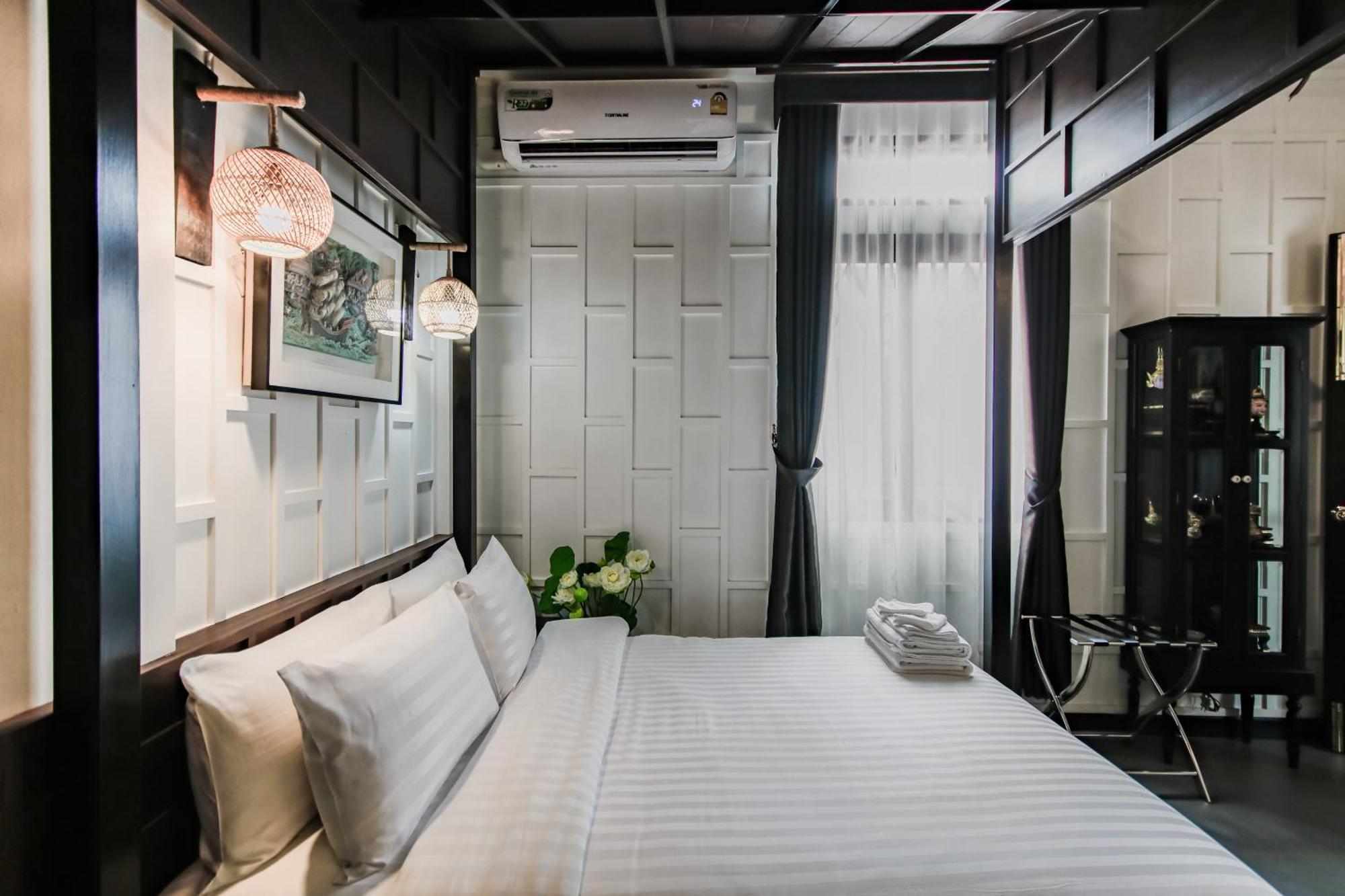 De Phanakron Boutique Hotel Bangkok Eksteriør bilde