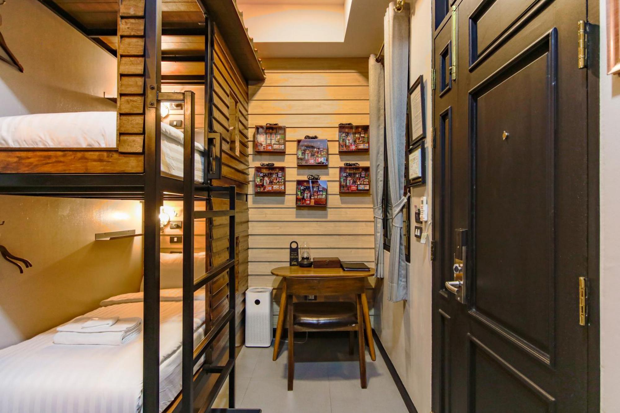 De Phanakron Boutique Hotel Bangkok Eksteriør bilde